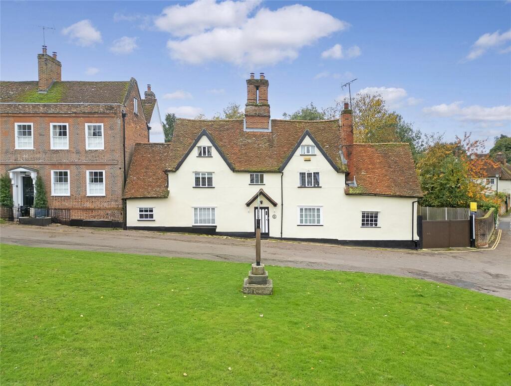 Primary image of The Green, Finchingfield, Braintree, Essex, CM7