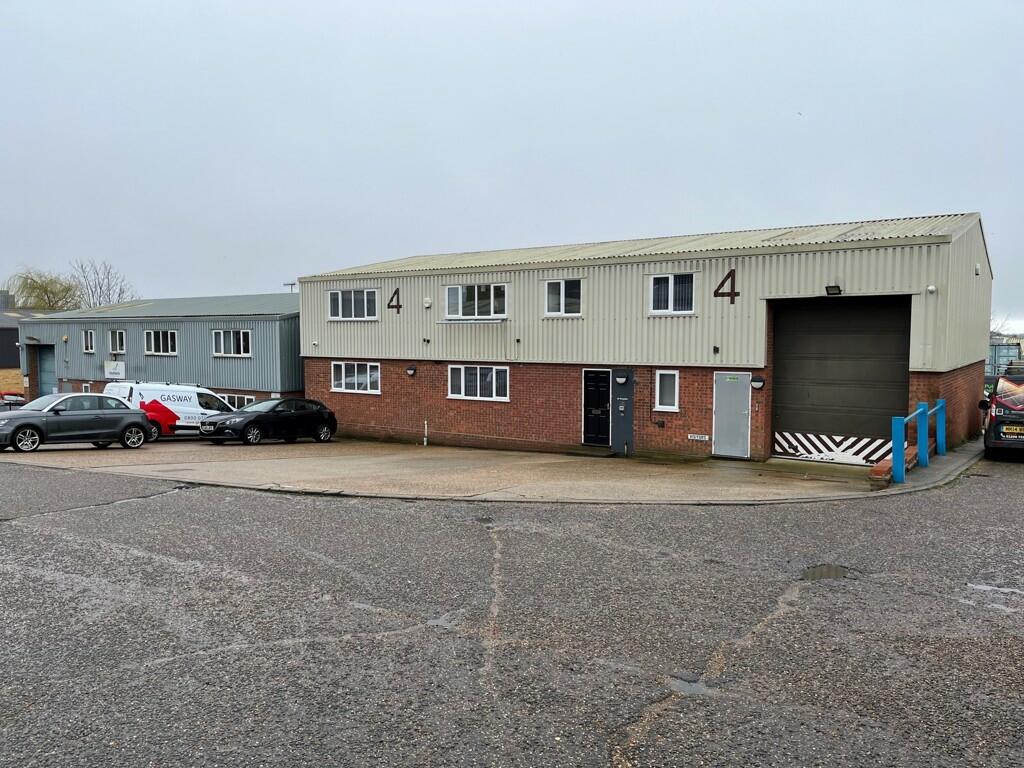 Additional image 15 of 4 Commerce Park, Whitehall Industrial Estate, Colchester, Essex, CO2