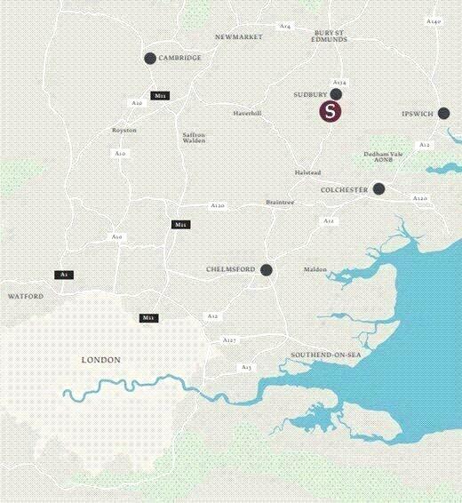 Additional image 8 of Plot 3 Sudbury Fields, Great Cornard, Sudbury, Suffolk, CO10