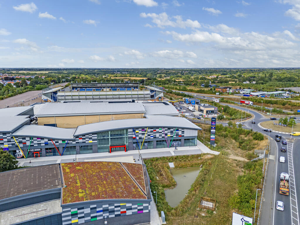 Additional image 3 of Unit R6 Northern Gateway, CO4