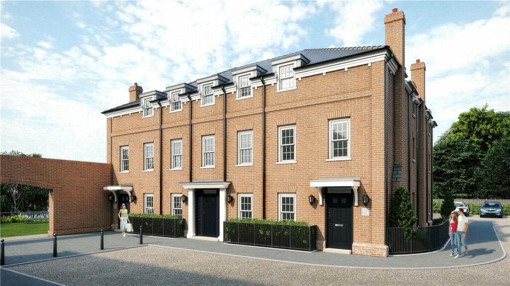 Additional image 15 of Plot 46 Sudbury Fields, Great Cornard, Sudbury, Suffolk, CO10