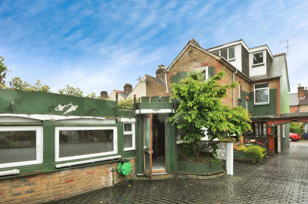 Upper Bridge Road, Chelmsford, Essex, CM2