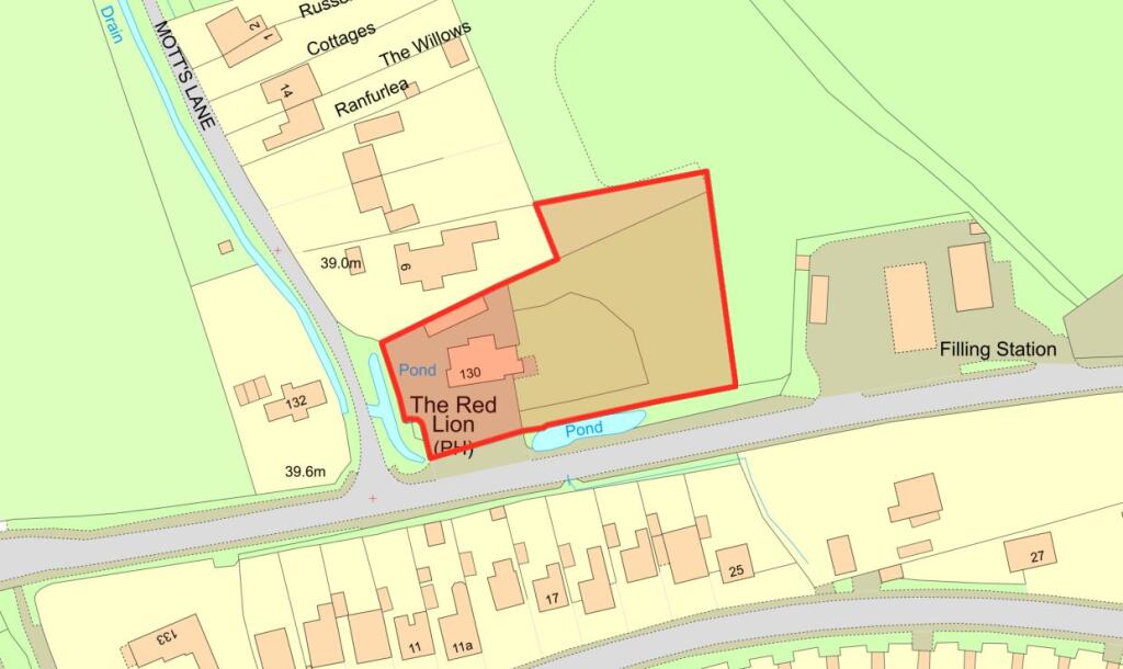 Additional image 25 of The Red Lion, 130 Coggeshall Road, Marks Tey, Essex, CO6 1LT
