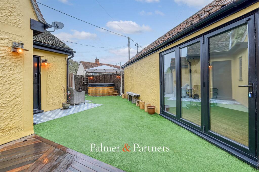 Additional image 25 of Gaston Street, East Bergholt, Colchester, Suffolk, CO7