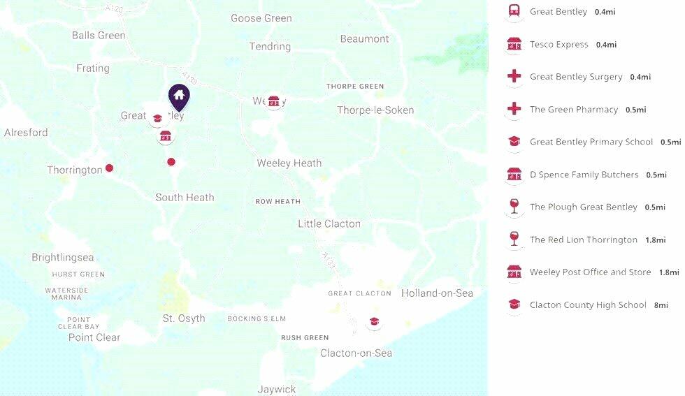 Additional image 15 of Plot 69 The Byford, Hartford Green, Weeley Road, Great Bentley, Essex, CO7