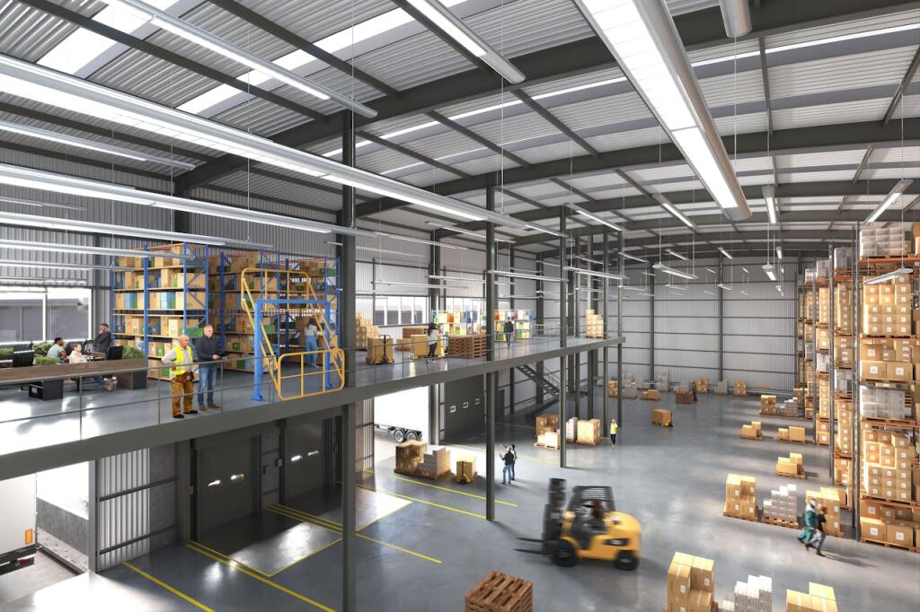 Additional image 5 of Phase II Prologis Park Beddington, Beddington Lane, Croydon, CR0 4TE