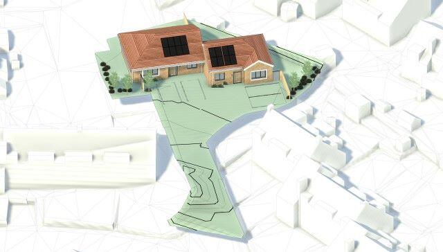 Additional image 5 of Garage Site Between 21 & 23 Salesbury Drive, Billericay, Essex, CM11 2JH