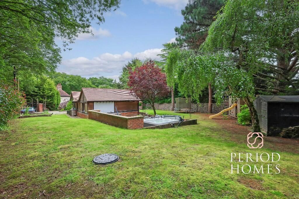 Additional image 24 of Mill Green Road, Fryerning - House plus Two Bedroom Annexe