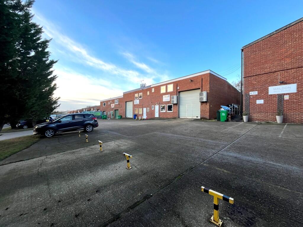 Additional image 12 of Unit 23 , West Station Industrial Estate, Spital Road, Maldon, Essex, CM9