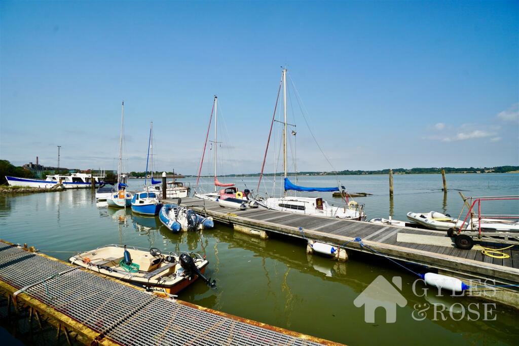 Additional image 2 of Mistley Marina