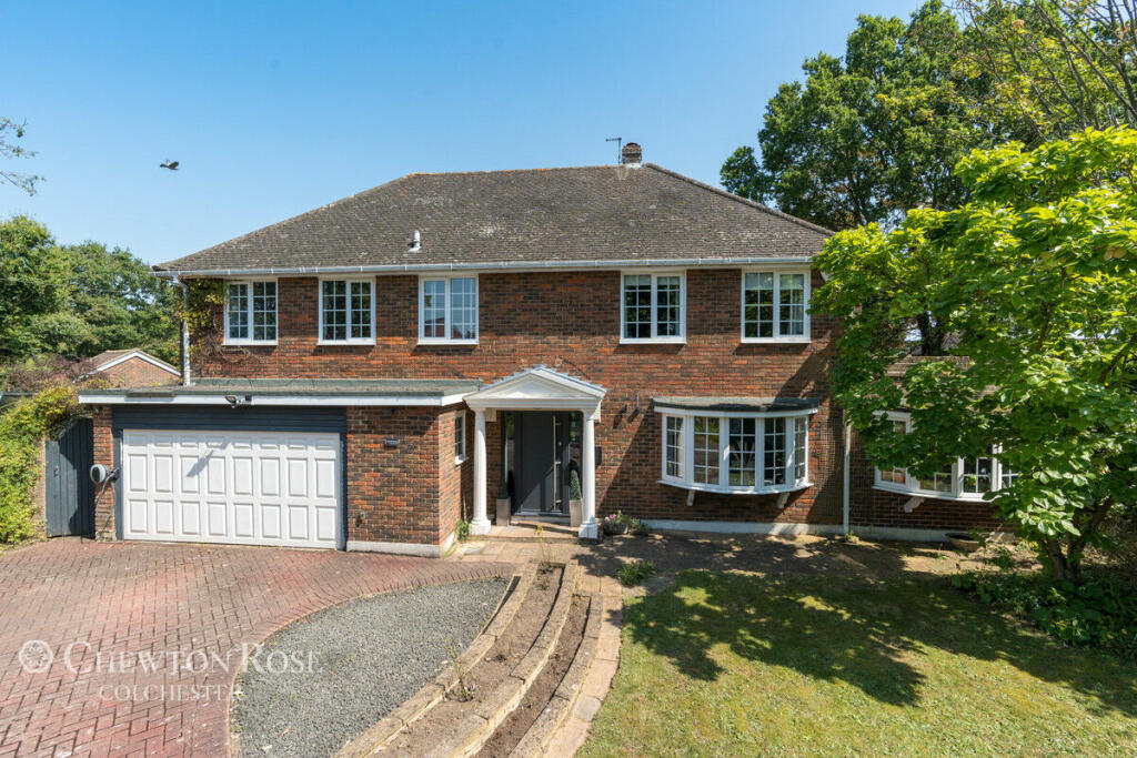 Additional image 5 of Church Road, WIckham Bishops