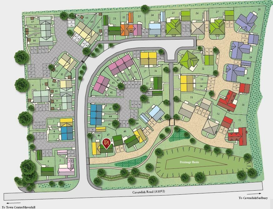 Additional image 14 of Weavers Way, 
Cavendish Road, 
Clare, 
Suffolk , 
CO10 8PJ