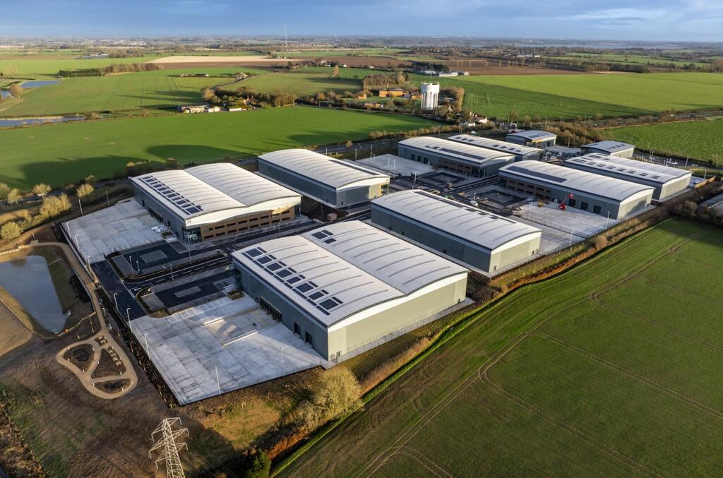 Additional image 8 of Unit 1 - 11  Centurion Park, Junction A120/B1035, Horsley Cross, Colchester, CO11 2NX