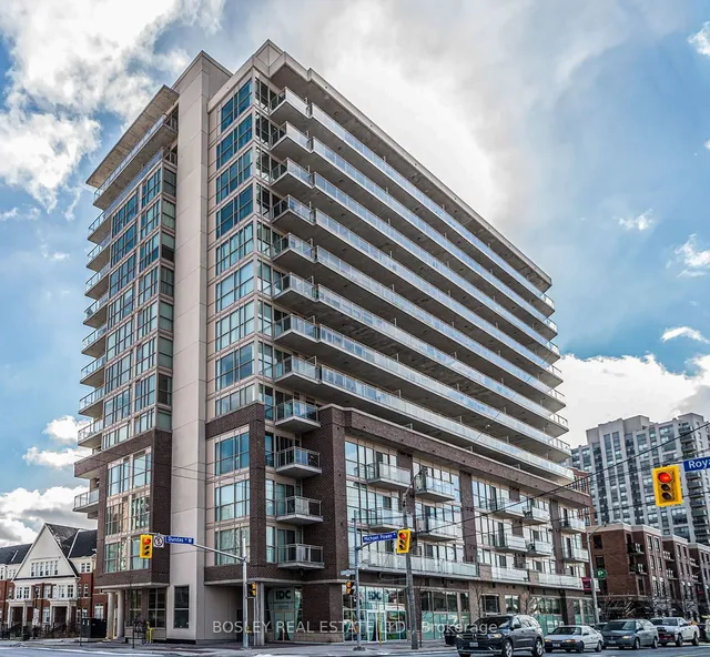5101 Dundas St Unit 608