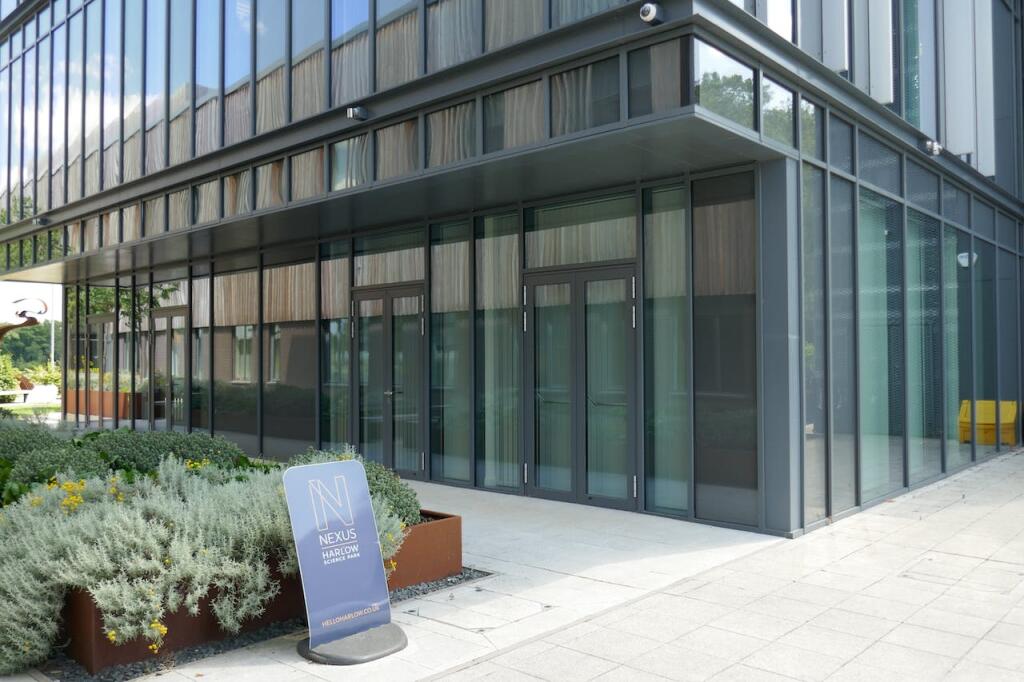 Additional image 8 of Nexus, Harlow Innovation Park, Maypole Boulevard, Harlow, CM17 9TX