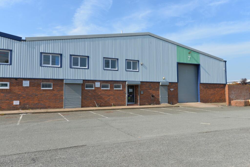 Additional image 6 of Bromfield Commercial Park, Stephen Gray Road, CH7 1HE