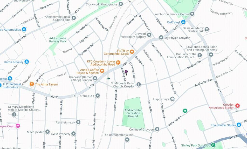 Additional image 12 of Ashling Road, Croydon, CR0