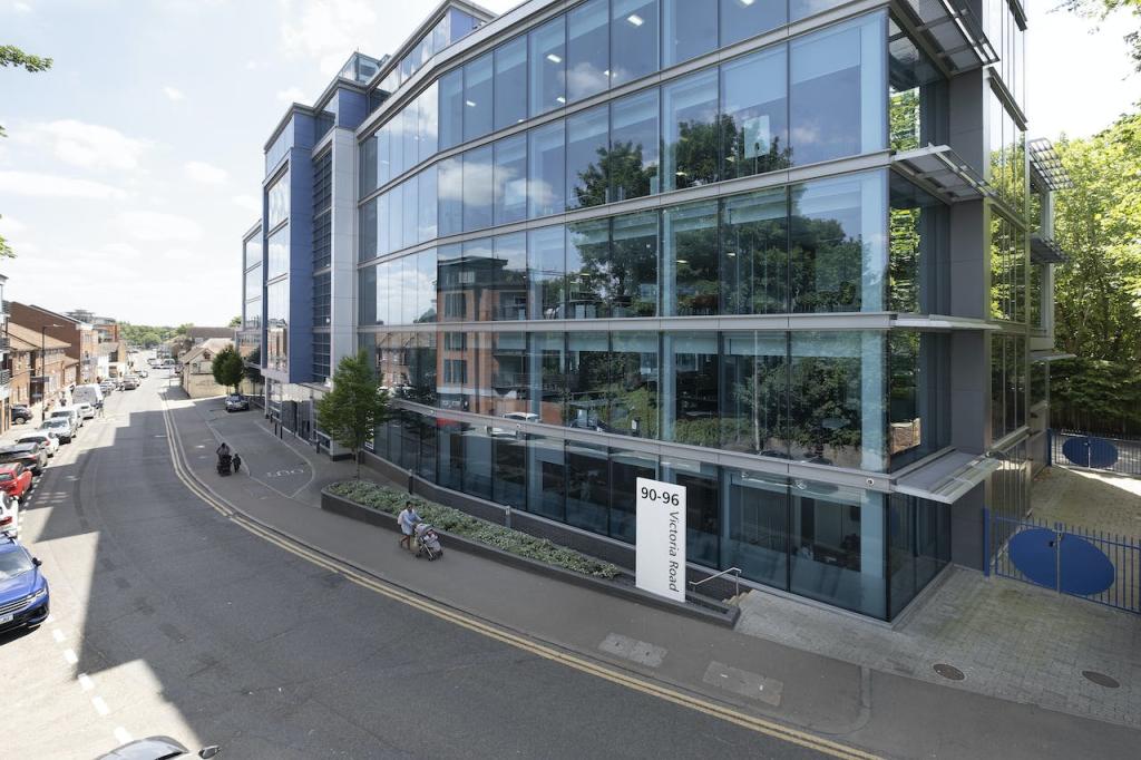 Primary image of Regent House, 90-96 Victoria Road, Chelmsford, CM1 1QU