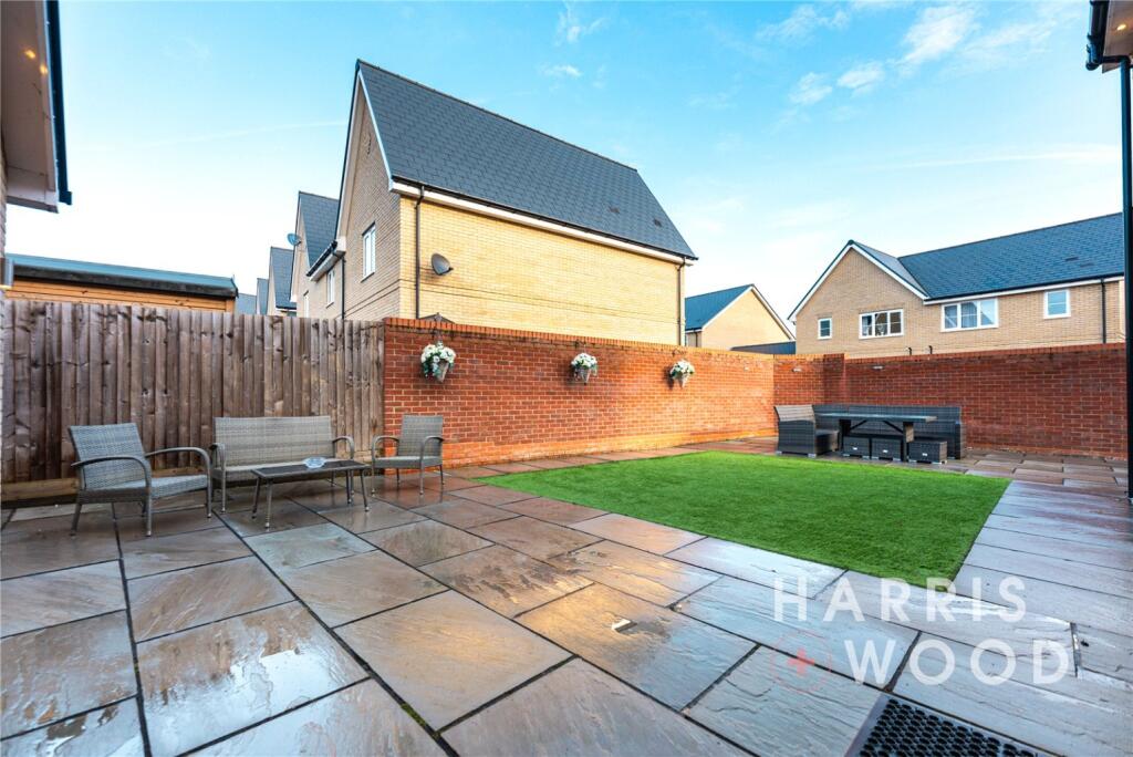 Additional image 25 of Flemming Way, Witham, Essex, CM8