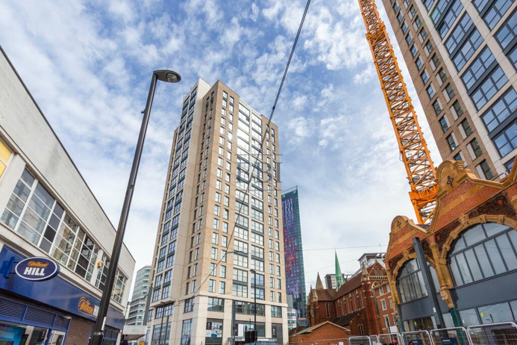 Additional image 25 of London Square Croydon, 6-44 Station Road, Croydon, CR0