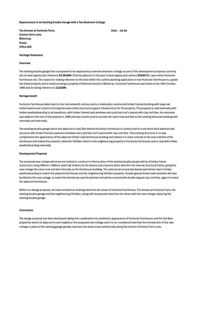 Additional image 36 of One Bedroom Annexe & Land for Sale