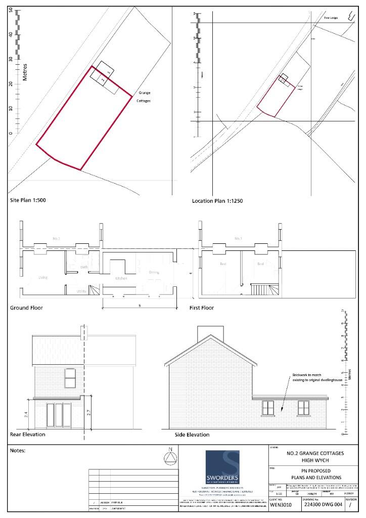 Additional image 12 of 2 Grange Cottages, High Wych Road, Sawbridgeworth, Hertfordshire, CM21
