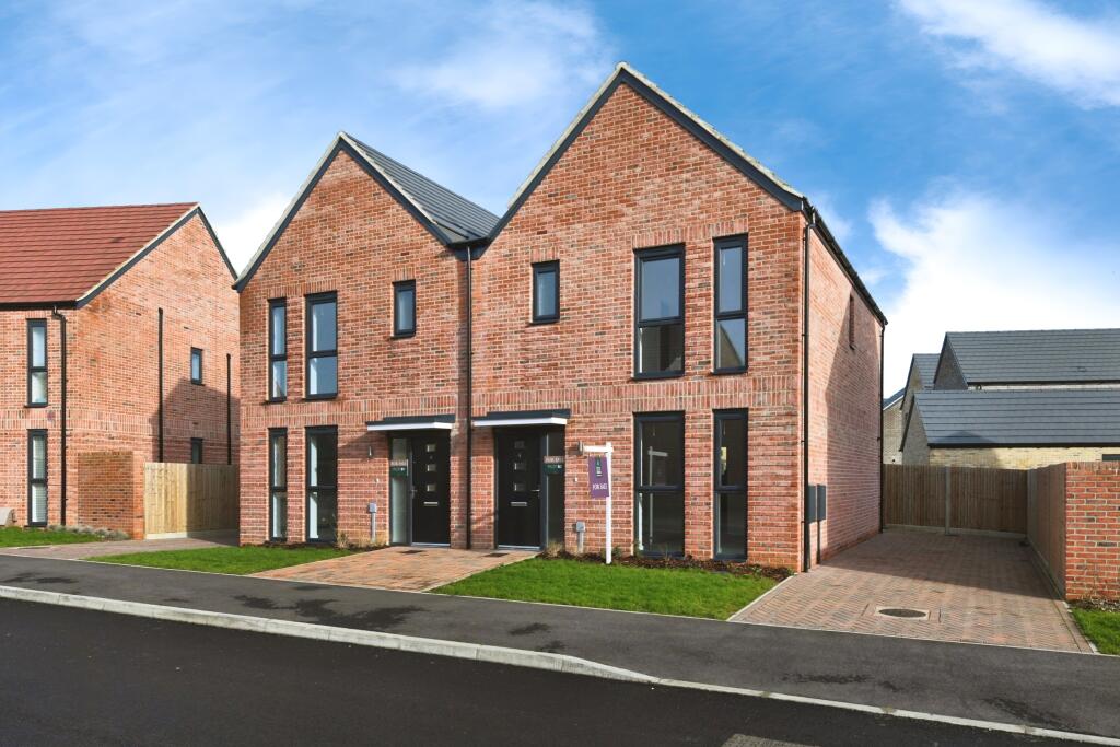 Southfields, Conrad Road, Witham, CM8