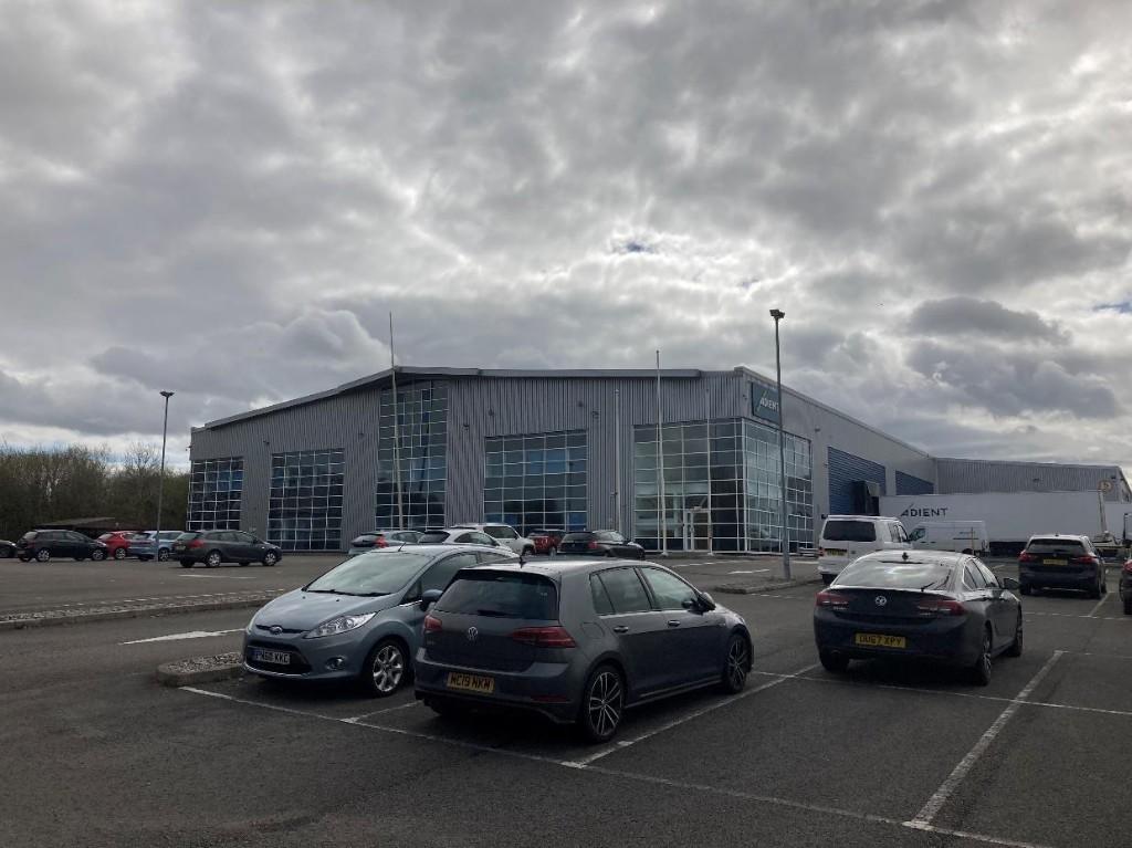 Additional image 5 of Unit 1, Vauxhall Supply Park, North Road, CH65