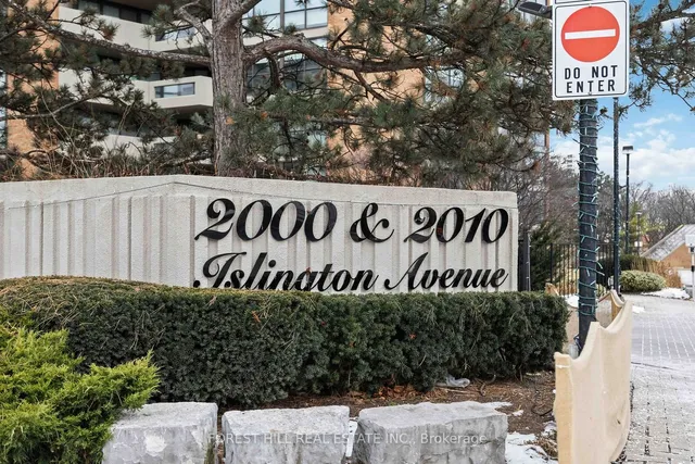 Primary image of 2010 Islington Ave Unit 1101