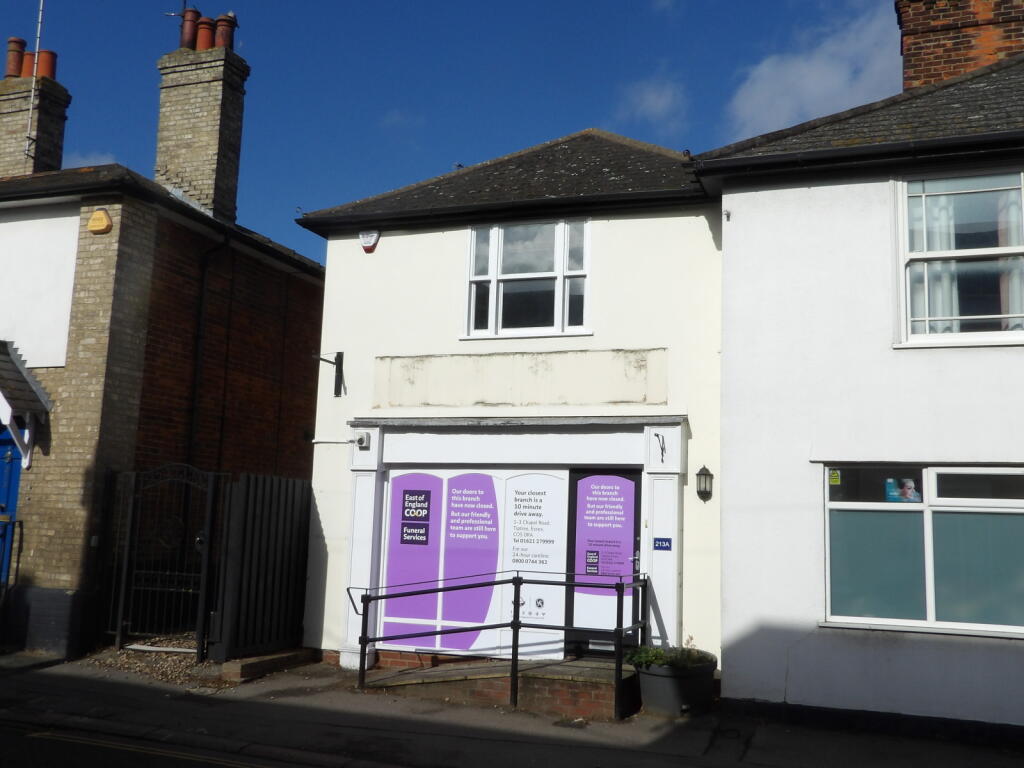 Additional image 3 of 213a High Street, Kelvedon, CO5