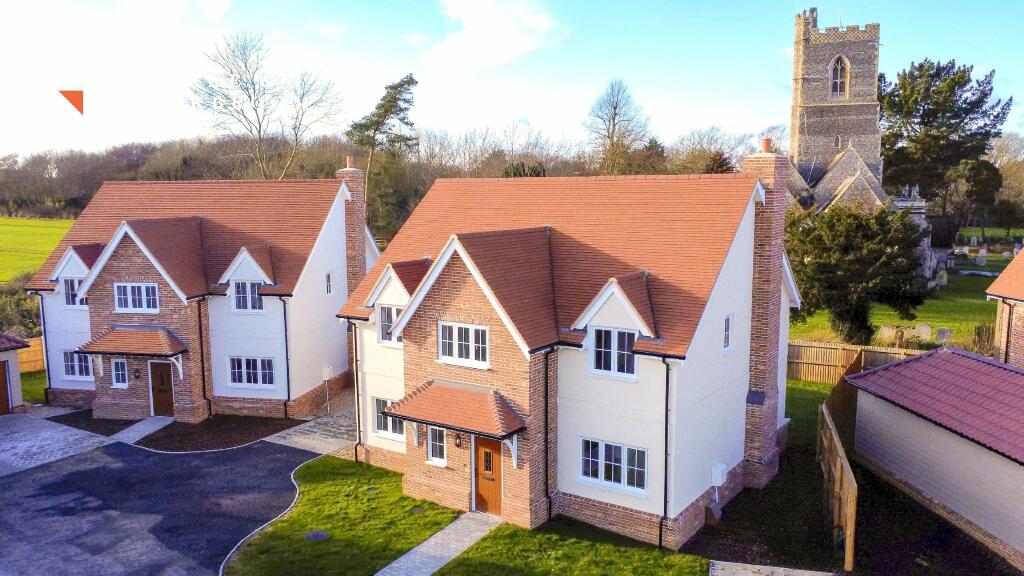 Plot 6, 6 Tamarisk Close, Kirby-Le-Soken, Frinton-on-Sea