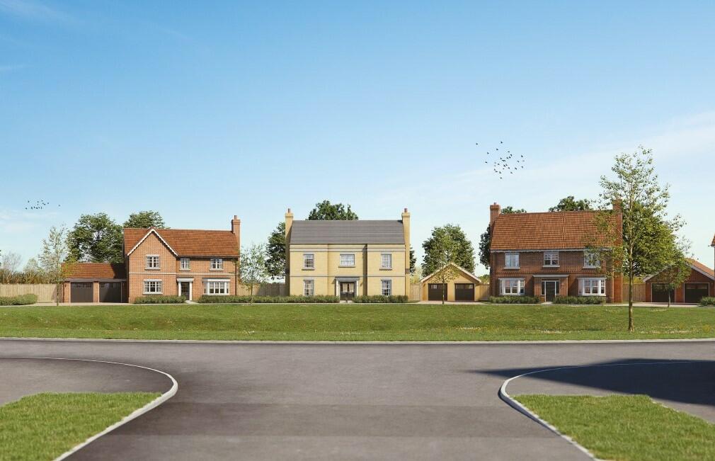 Additional image 26 of School Road, Elmstead, Colchester, CO7