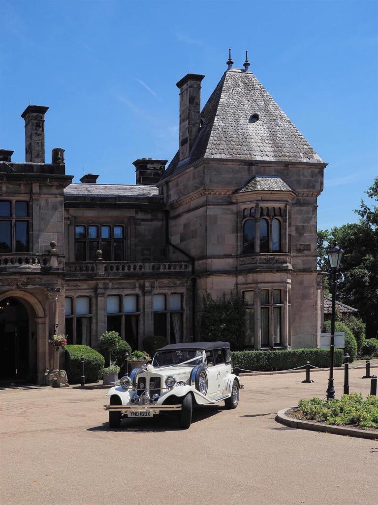 Additional image 20 of VINTAGE CAR HIRE COMPANY, Rhydymwyn, Flintshire