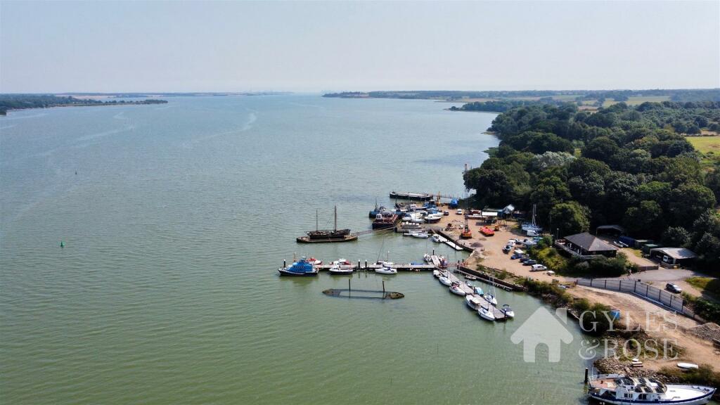 Additional image 3 of Mistley Marina