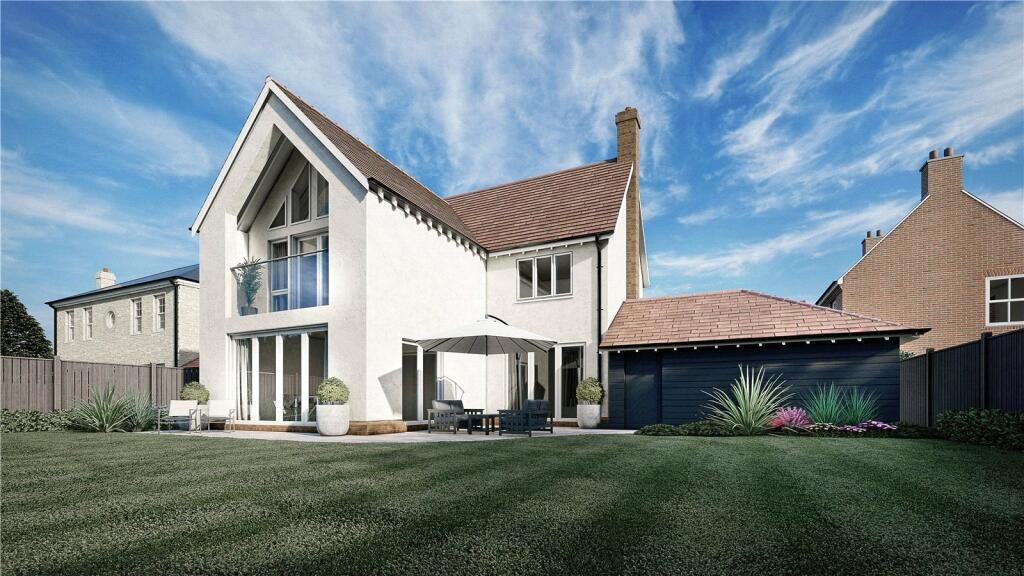 Additional image 15 of Plot 3 Sudbury Fields, Great Cornard, Sudbury, Suffolk, CO10