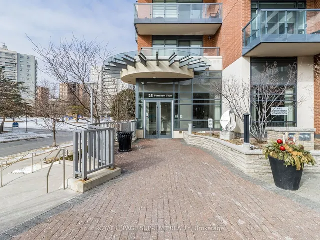 Additional image 3 of 25 Fontenay Crt Unit 607