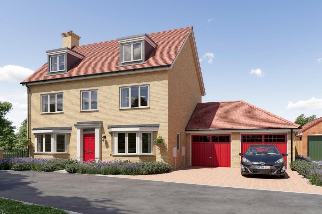 Additional image 14 of Barker Close, 
Bishops Stortford, 
Hertfordshire, 
CM23 1ER