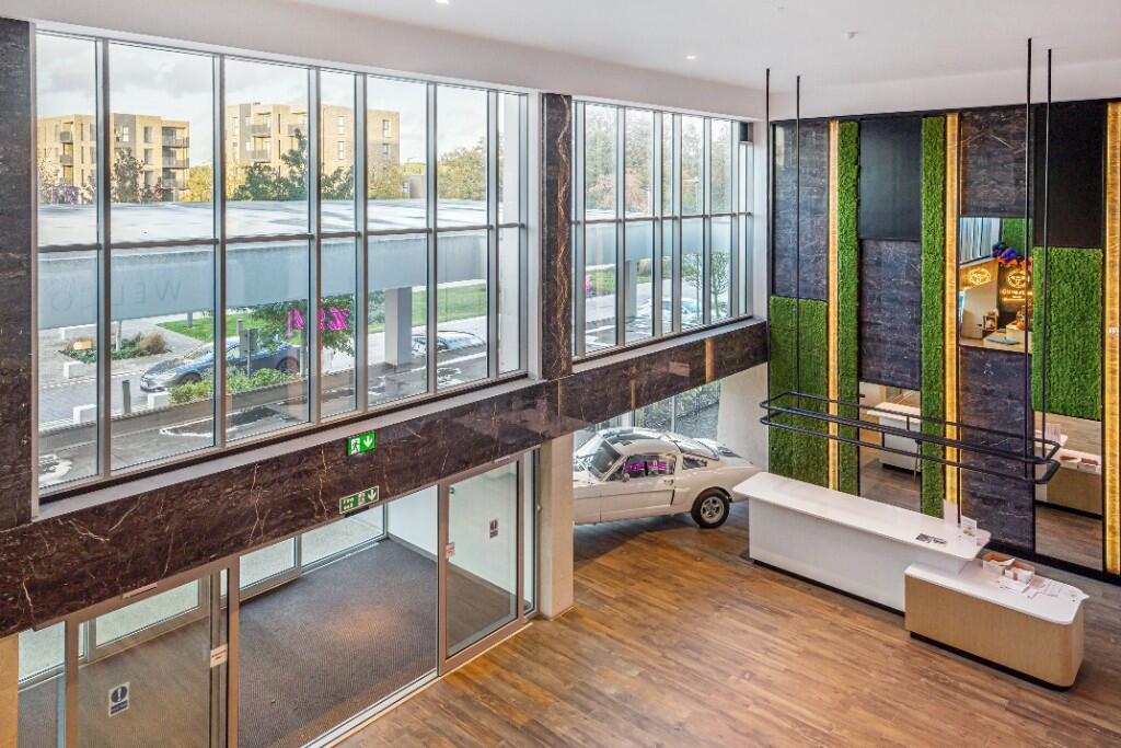 Additional image 5 of Warley HQ