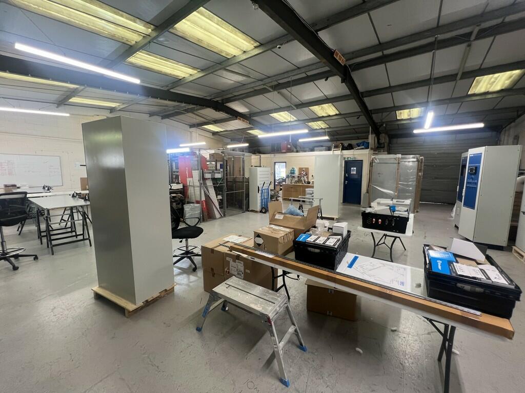Additional image 5 of Unit 10, Taber Place, Crittal Road, Witham