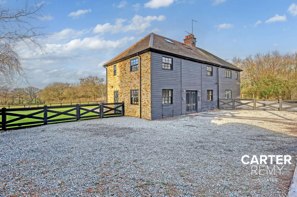 Additional image 4 of Swan Lane, Stock, CM4