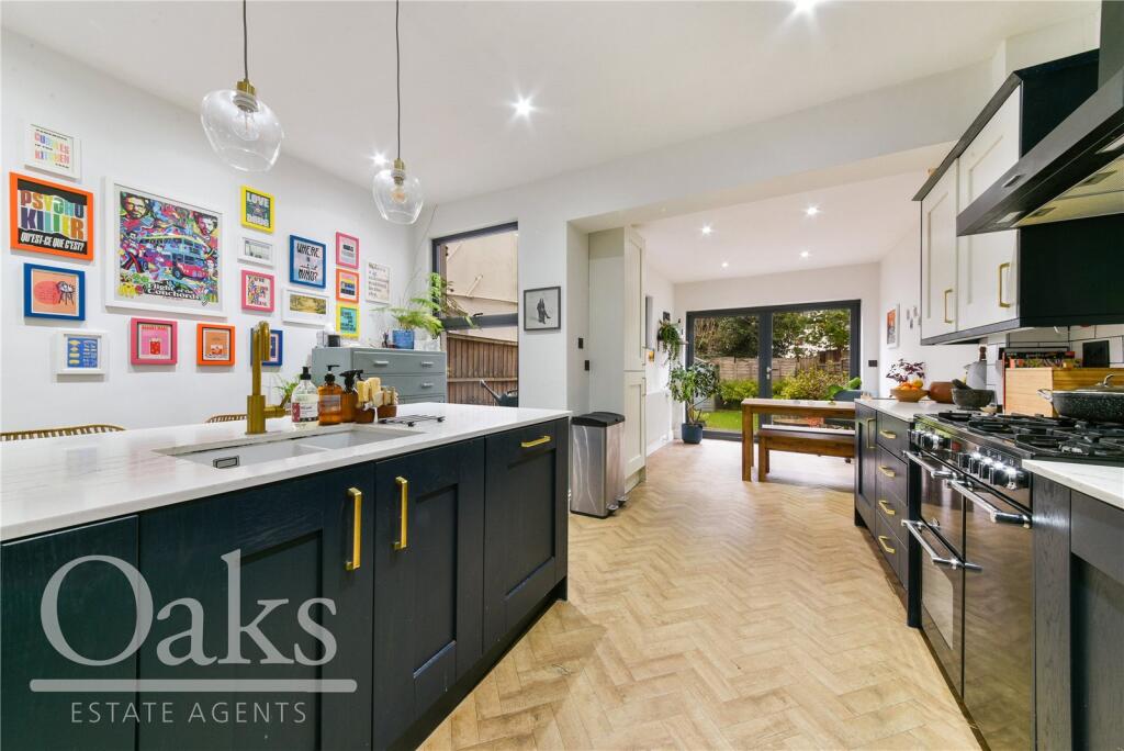 Cedar Road, East Croydon