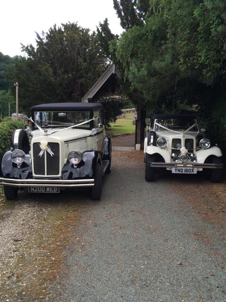 Additional image 2 of VINTAGE CAR HIRE COMPANY, Rhydymwyn, Flintshire