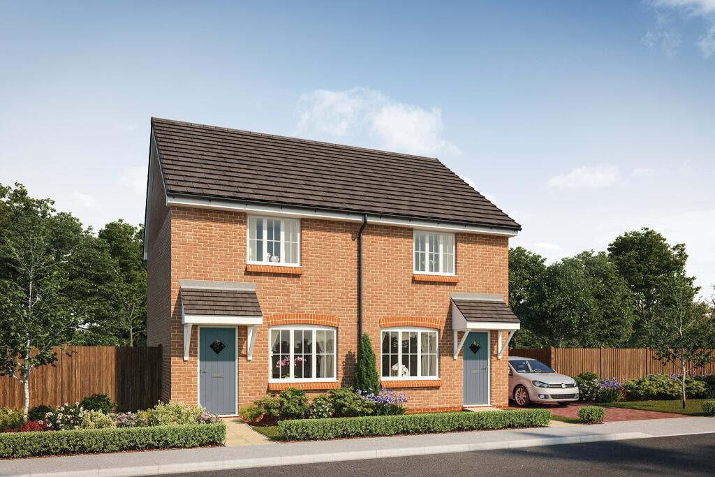 Additional image 2 of Redmason Road,
Off Bromley Road,
Ardleigh,
Colchester,
Essex,
CO7 7SW