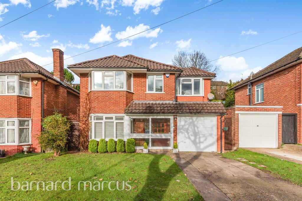 Mitchley Avenue, South Croydon