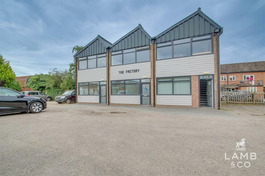 Primary image of The Factory, High Street, Thorpe-Le-Soken,