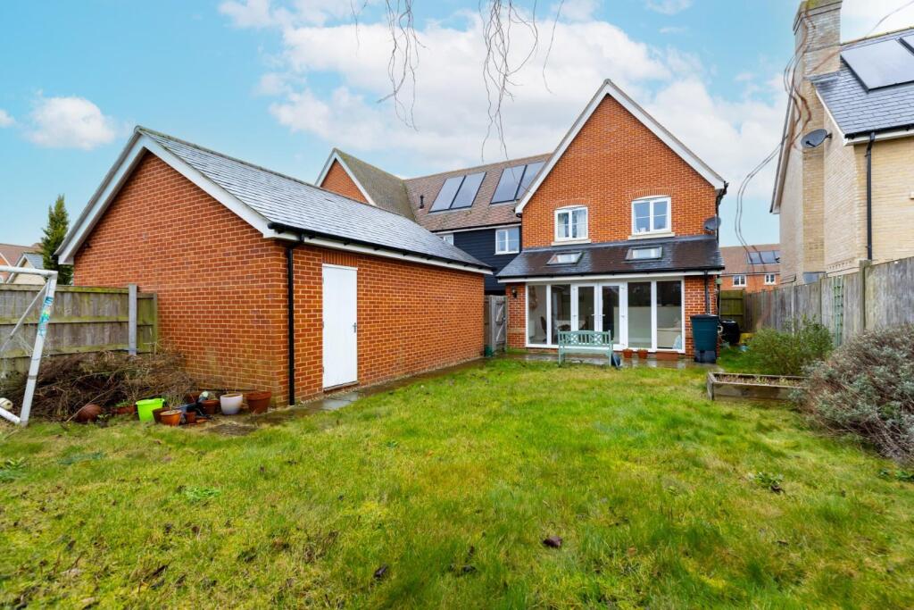 Additional image 4 of Burns Way, Thaxted, Dunmow