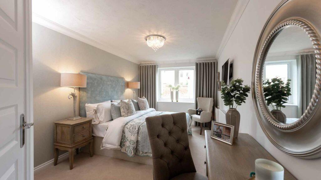 Additional image 5 of 2 Bed Apartment, Mill Green Lodge, Witham