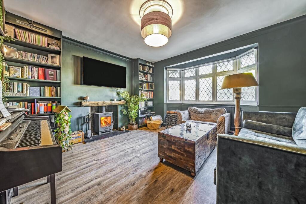 Wickham Road, Shirley