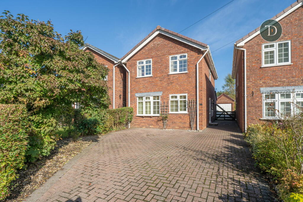 Laurel Drive, Whitby, Ellesmere Port, CH65