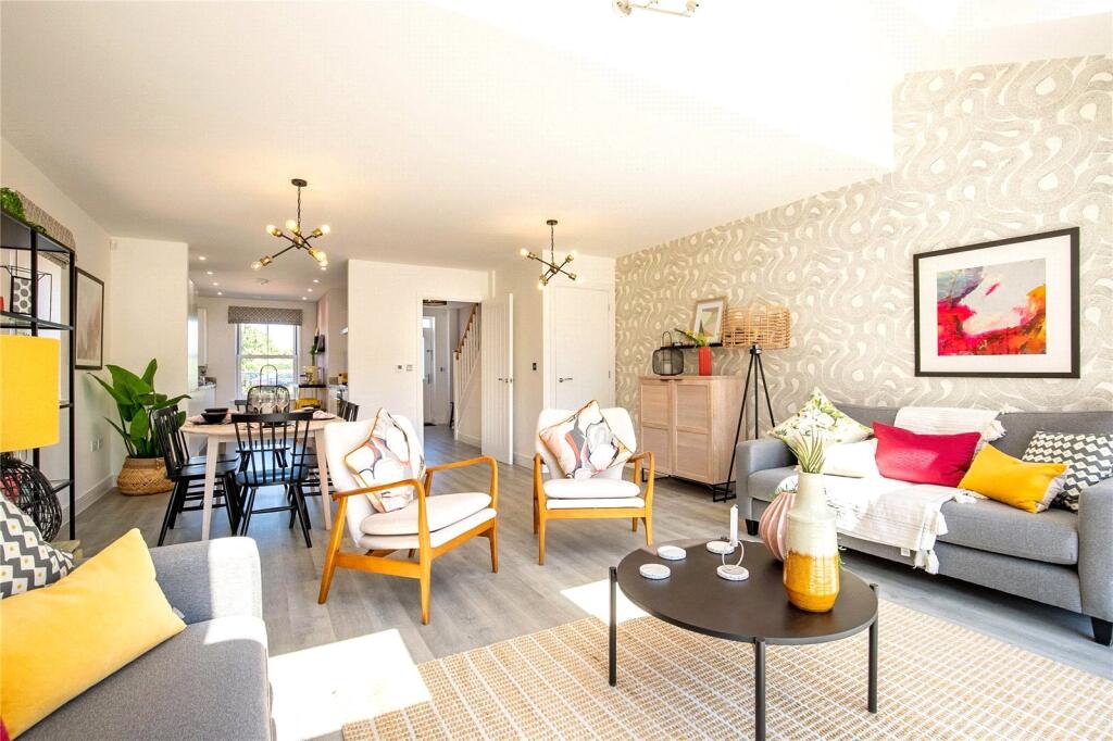Additional image 2 of Plot 361 Lawford Green, The Avenue, Lawford, Manningtree, CO11
